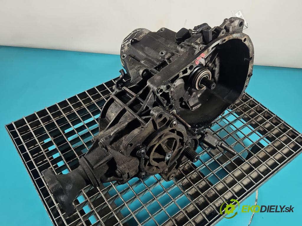 Renault Scenic I 1996-2003 1.9 dci 102 HP manual 75 kW 1870 cm3 5- prevodovka stupeň,rýchlosť manual JC7001