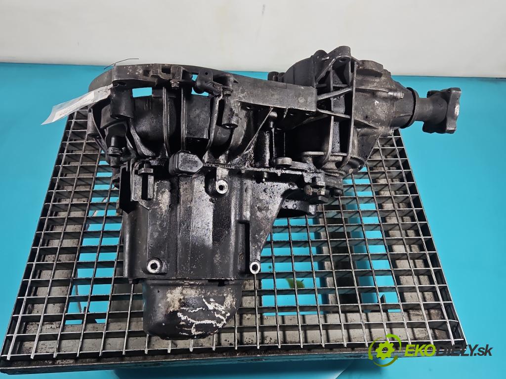 Renault Scenic I 1996-2003 1.9 dci 102 HP manual 75 kW 1870 cm3 5- prevodovka stupeň,rýchlosť manual JC7001