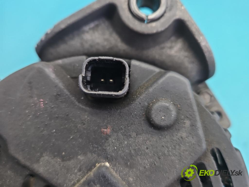 Renault Scenic I 1996-2003 1.9 dci 102 HP manual 75 kW 1870 cm3 5- Alternator 2542551A (Alternátor)