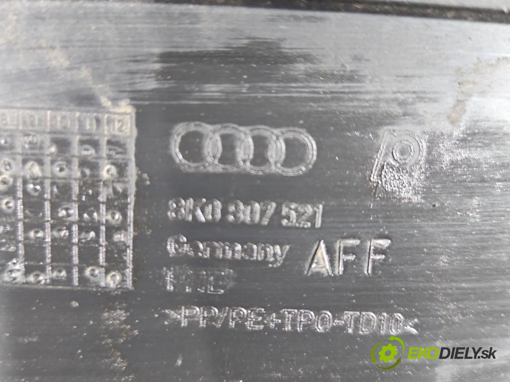 Audi A4 B8 2007-2015 2.0 tdi 143 HP manual 105 kW 1968 cm3 5- nárazník zadné  (Kľučka dverí ostatné)