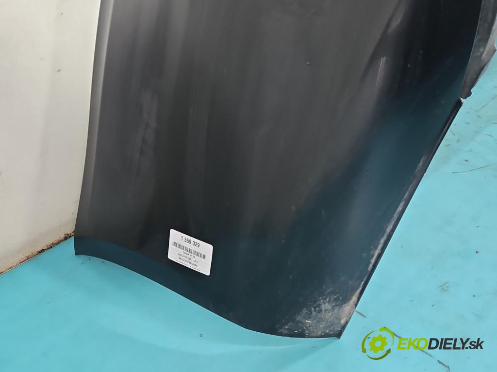 Audi A4 B8 2007-2015 2.0 tdi 143 HP manual 105 kW 1968 cm3 5- nárazník zadné  (Kľučka dverí ostatné)