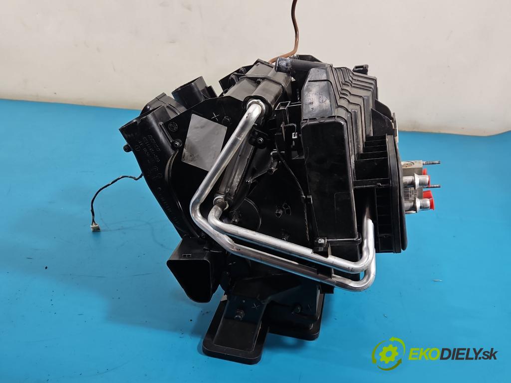 Mercedes B W246  2011-2018 2.1 cdi 136 HP automatic 100 kW 2143 cm3 5- radiator 116456-380 (Radiátor kúrenia)