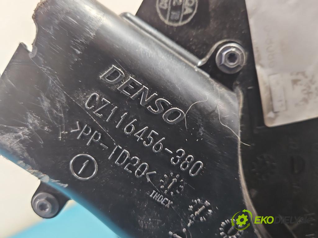 Mercedes B W246  2011-2018 2.1 cdi 136 HP automatic 100 kW 2143 cm3 5- radiator 116456-380 (Radiátor kúrenia)