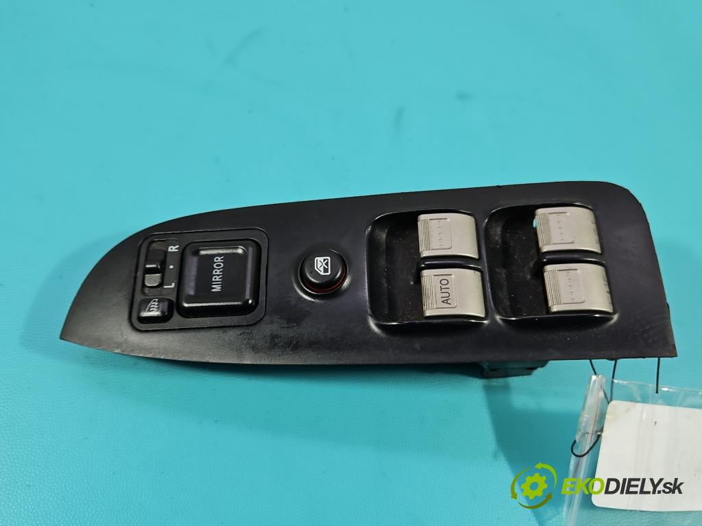 Honda CR-V II 2001-2006 2.0 16V 150 HP manual 110 kW 1998 cm3 5- prepínač okien spätných zrkadiel 35750-S9A-416-M1