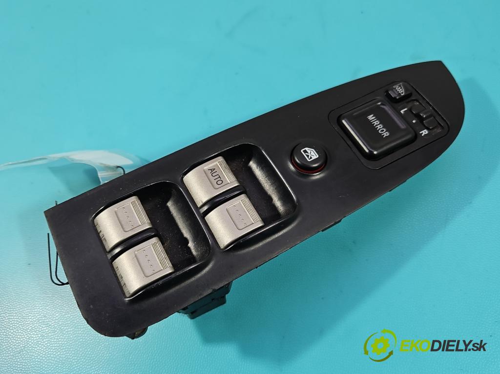 Honda CR-V II 2001-2006 2.0 16V 150 HP manual 110 kW 1998 cm3 5- prepínač okien spätných zrkadiel 35750-S9A-416-M1