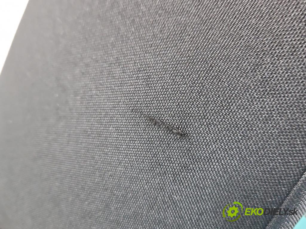 Skoda Scala 2019- 1.5 TSI 150 hp manual 110 kW 1498 cm3 5- Sedadlo levý  (Sedadlo)