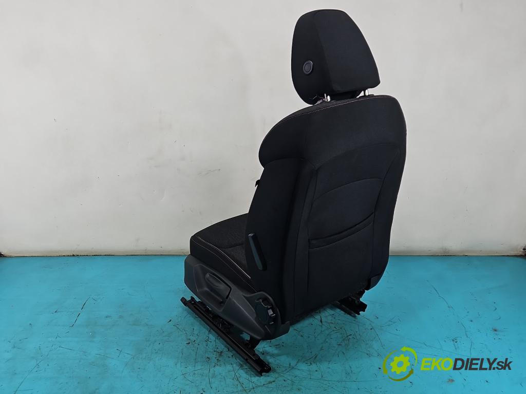 Skoda Scala 2019- 1.5 TSI 150 hp manual 110 kW 1498 cm3 5- Sedadlo levý  (Sedadlo)