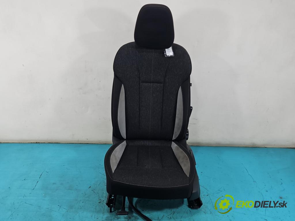 Skoda Scala 2019- 1.5 TSI 150 hp manual 110 kW 1498 cm3 5- Sedadlo levý  (Sedadlo)