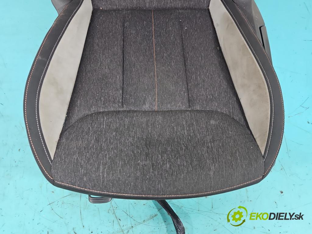 Skoda Scala 2019- 1.5 TSI 150 hp manual 110 kW 1498 cm3 5- Sedadlo levý  (Sedadlo)