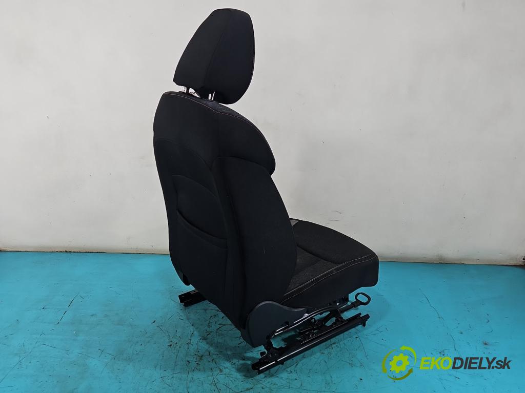 Skoda Scala 2019- 1.5 TSI 150 hp manual 110 kW 1498 cm3 5- Sedadlo levý  (Sedadlo)