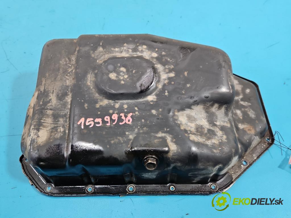 Honda CR-V II 2001-2006 2.0 16V 150 hp manual 110 kW 1998 cm3 5- vana olejová K20A4 (Olejová vana)