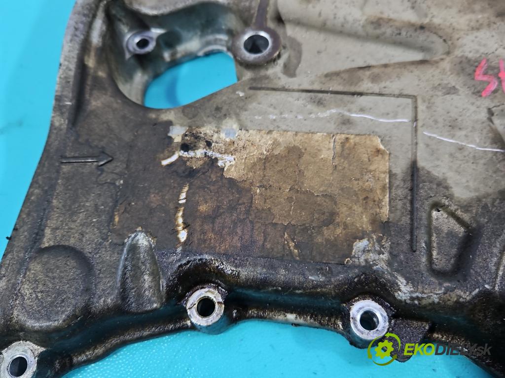 Honda CR-V II 2001-2006 2.0 16V 150 HP manual 110 kW 1998 cm3 5- obal načasovanie K20A4 (Kryt motora)