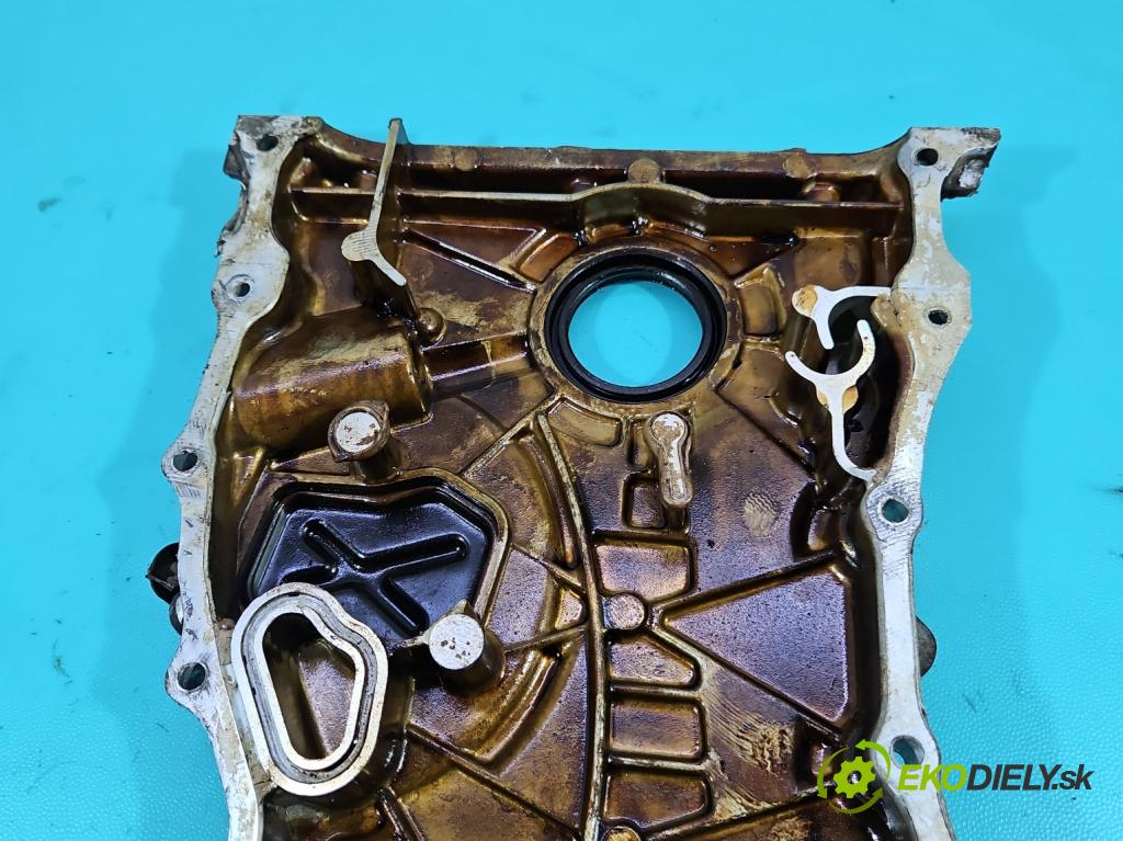 Honda CR-V II 2001-2006 2.0 16V 150 HP manual 110 kW 1998 cm3 5- obal načasovanie K20A4 (Kryt motora)