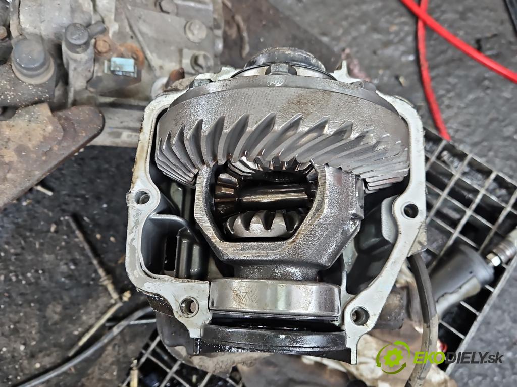 Honda CR-V II 2001-2006 2.0 16V 150 HP manual 110 kW 1998 cm3 5- Most: zadní: B475013013