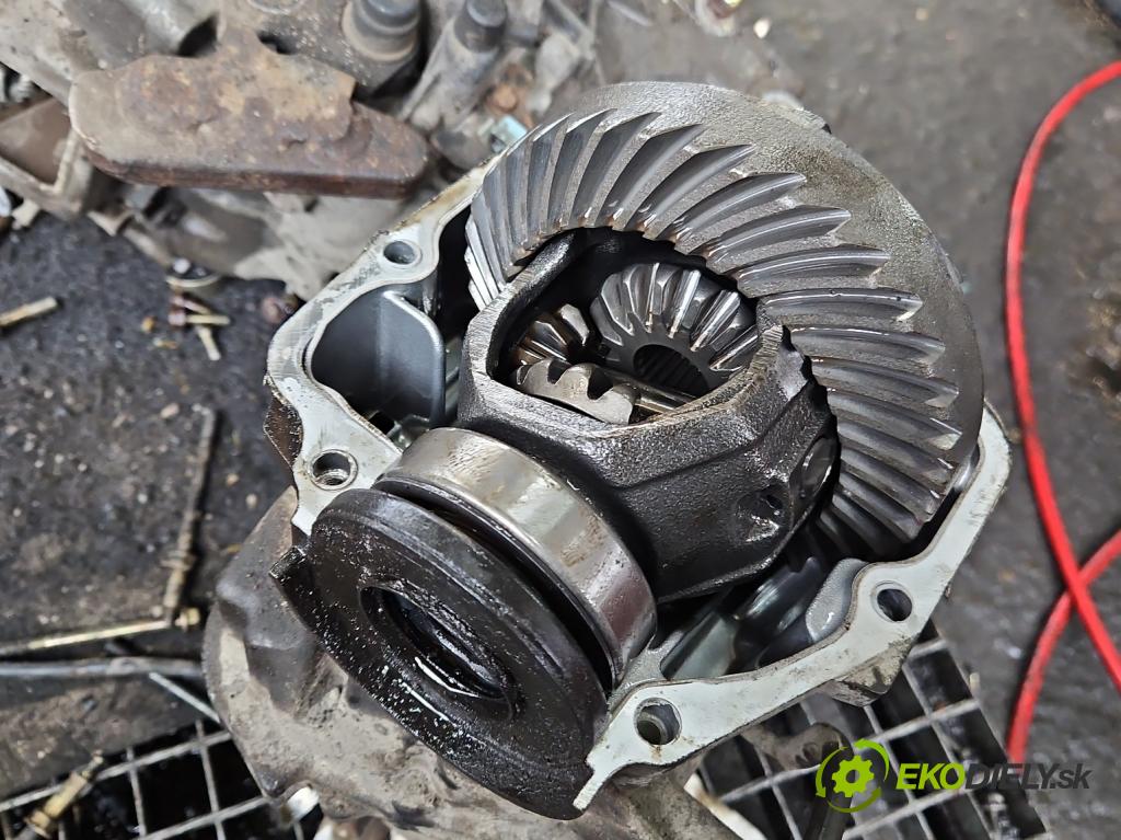 Honda CR-V II 2001-2006 2.0 16V 150 HP manual 110 kW 1998 cm3 5- Most: zadní: B475013013