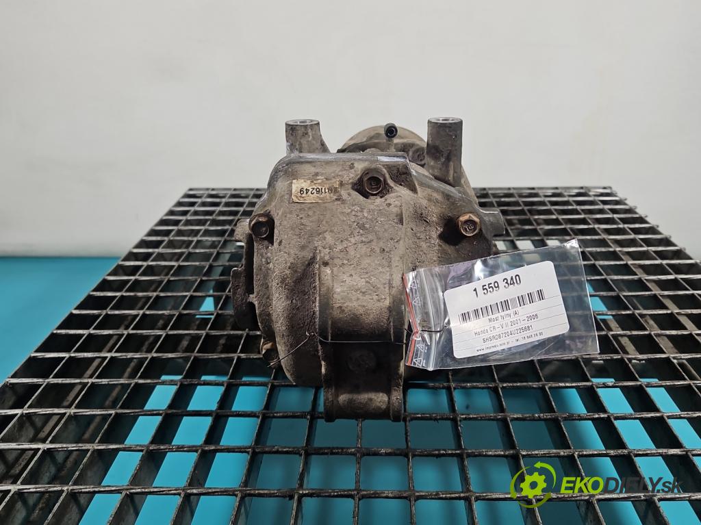 Honda CR-V II 2001-2006 2.0 16V 150 HP manual 110 kW 1998 cm3 5- Most: zadní: B475013013