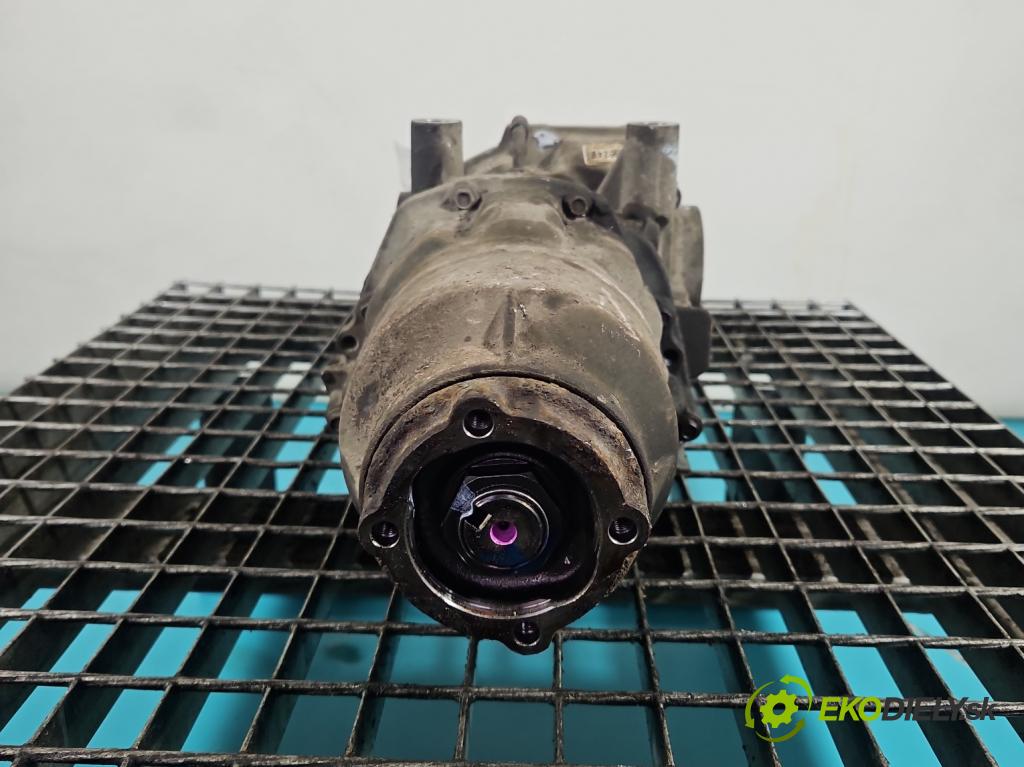 Honda CR-V II 2001-2006 2.0 16V 150 HP manual 110 kW 1998 cm3 5- Most: zadní: B475013013