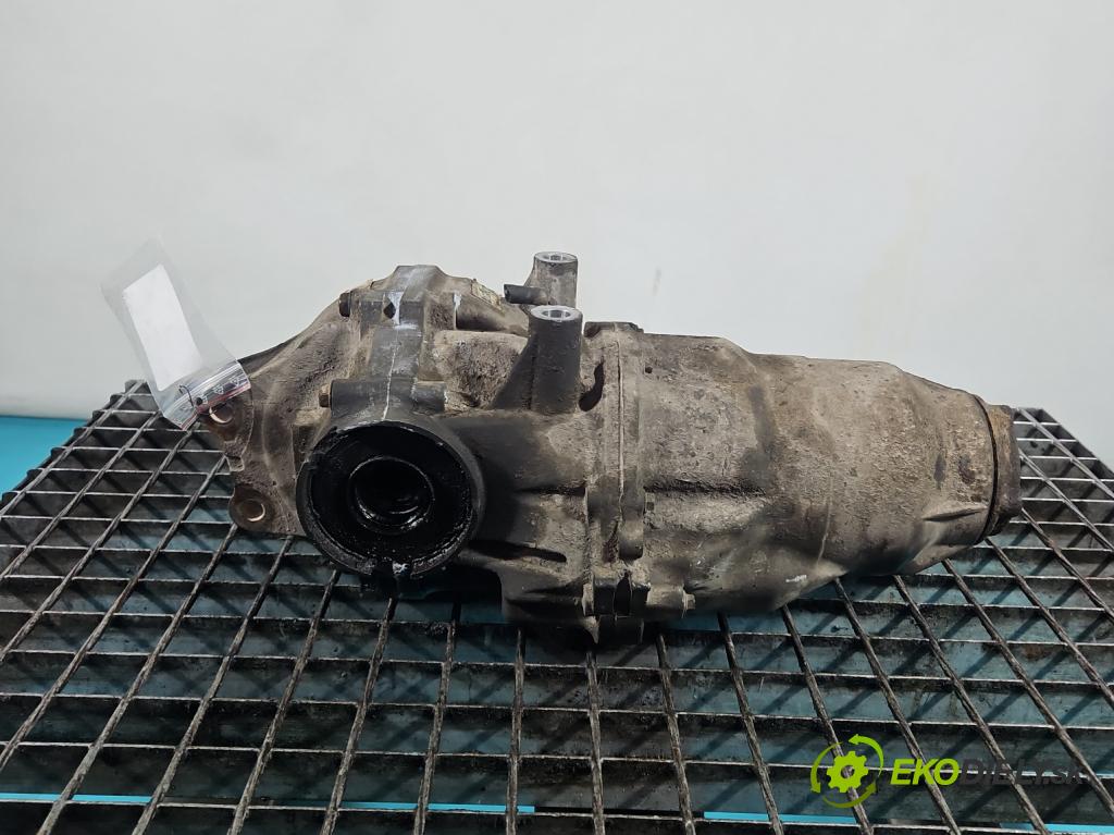 Honda CR-V II 2001-2006 2.0 16V 150 HP manual 110 kW 1998 cm3 5- Most: zadní: B475013013