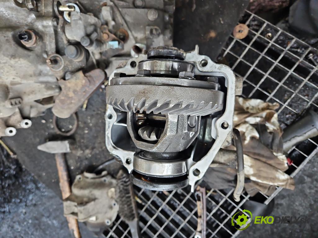 Honda CR-V II 2001-2006 2.0 16V 150 hp manual 110 kW 1998 cm3 5- diferenciál zadní B475013013