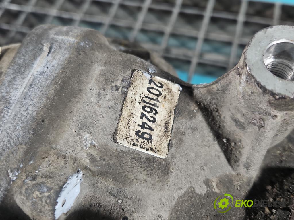 Honda CR-V II 2001-2006 2.0 16V 150 HP manual 110 kW 1998 cm3 5- Most: zadní: B475013013