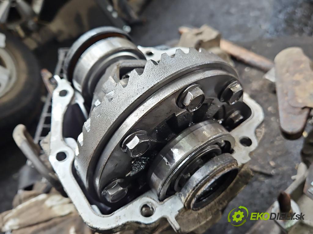 Honda CR-V II 2001-2006 2.0 16V 150 HP manual 110 kW 1998 cm3 5- Most: zadní: B475013013