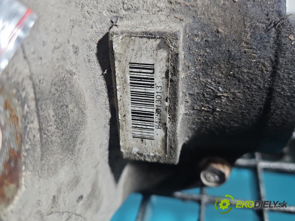 Honda CR-V II 2001-2006 2.0 16V 150 HP manual 110 kW 1998 cm3 5- Most: zadní: B475013013