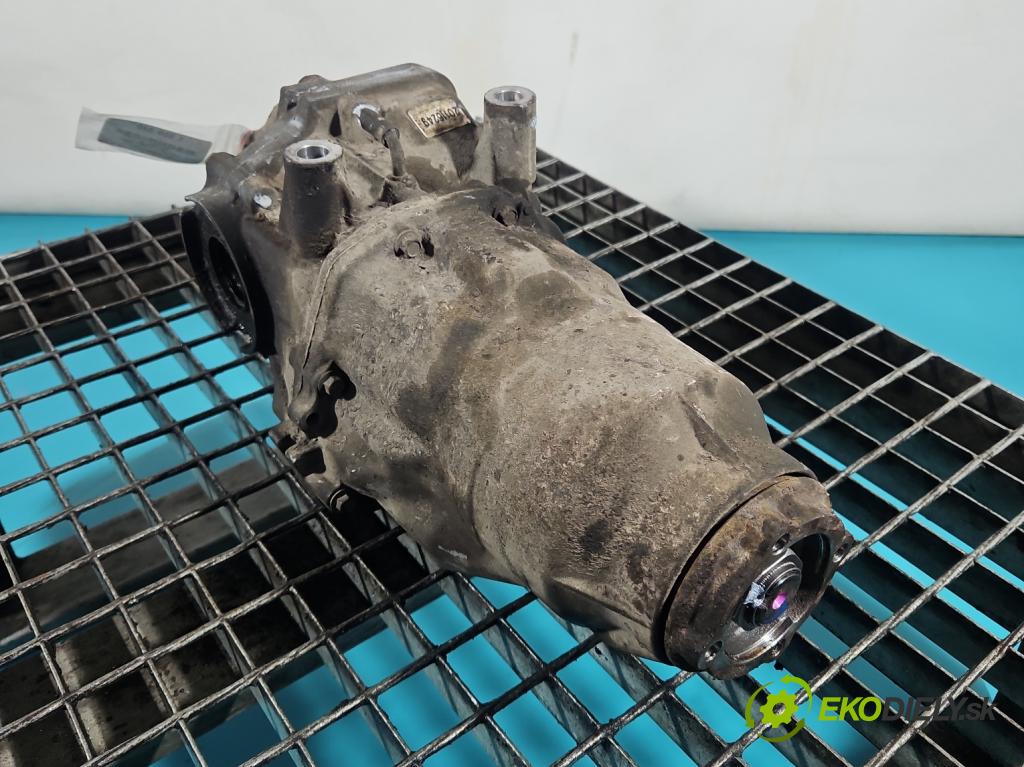 Honda CR-V II 2001-2006 2.0 16V 150 HP manual 110 kW 1998 cm3 5- Most: zadní: B475013013