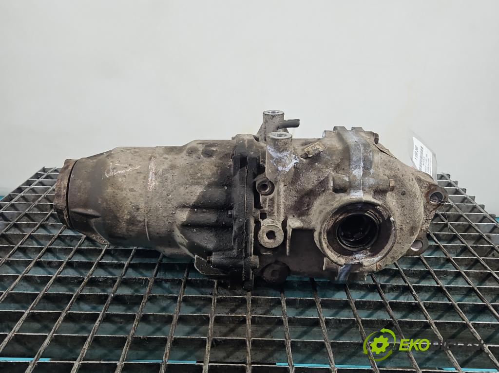 Honda CR-V II 2001-2006 2.0 16V 150 HP manual 110 kW 1998 cm3 5- Most: zadní: B475013013