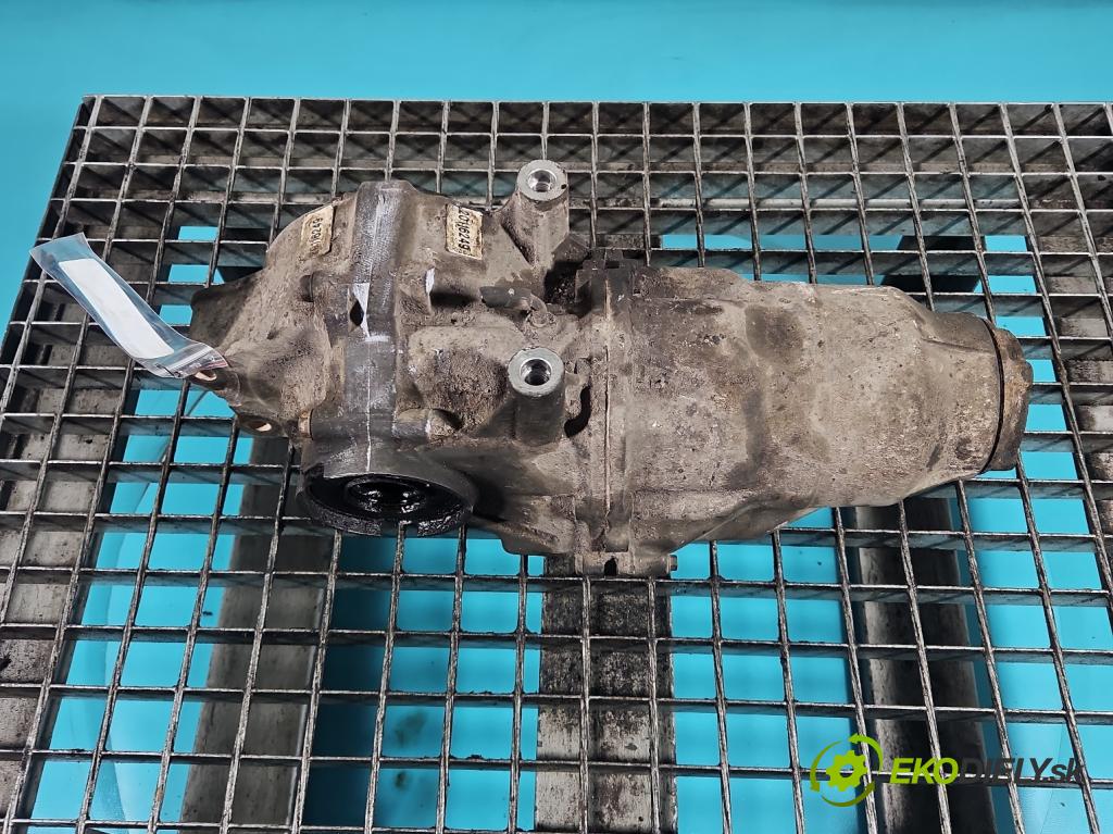 Honda CR-V II 2001-2006 2.0 16V 150 HP manual 110 kW 1998 cm3 5- Most: zadní: B475013013