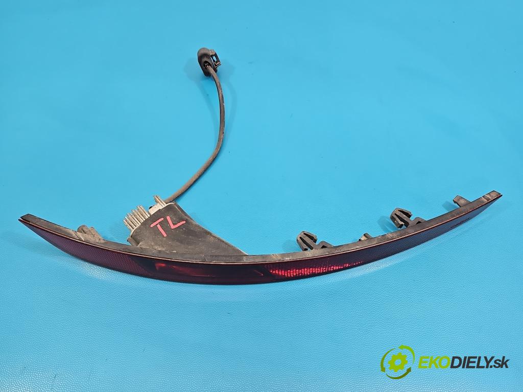 Skoda Scala 2019- 1.5 TSI 150 HP manual 110 kW 1498 cm3 5- svetlo / reflektor zadné ľavé nárazník 657945701