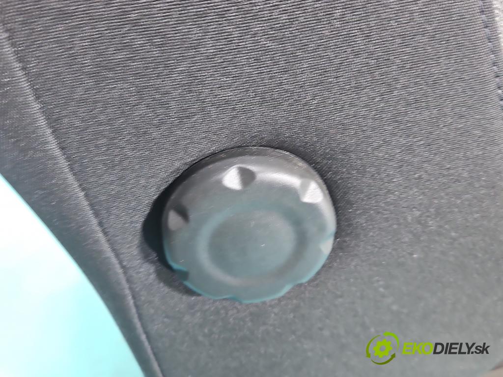 Citroen C5 Aircross 17-25 1.2 T 131 hp manual 96 kW 1199 cm3 5- Sedadlo levý  (Sedadlo)