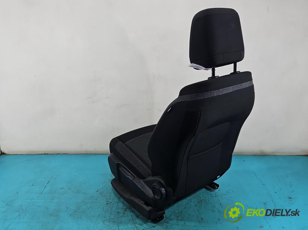 Citroen C5 Aircross 17-25 1.2 T 131 hp manual 96 kW 1199 cm3 5- Sedadlo levý  (Sedadlo)