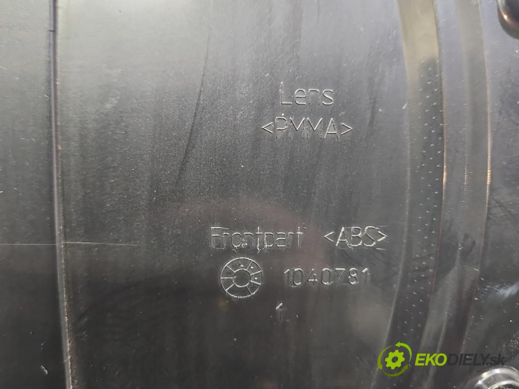 Bmw X3 E83 2003-2010 2.0d 150 hp manual 110 kW 1995 cm3 5- Přístrojová deska 3416113 (Přístrojová deska)