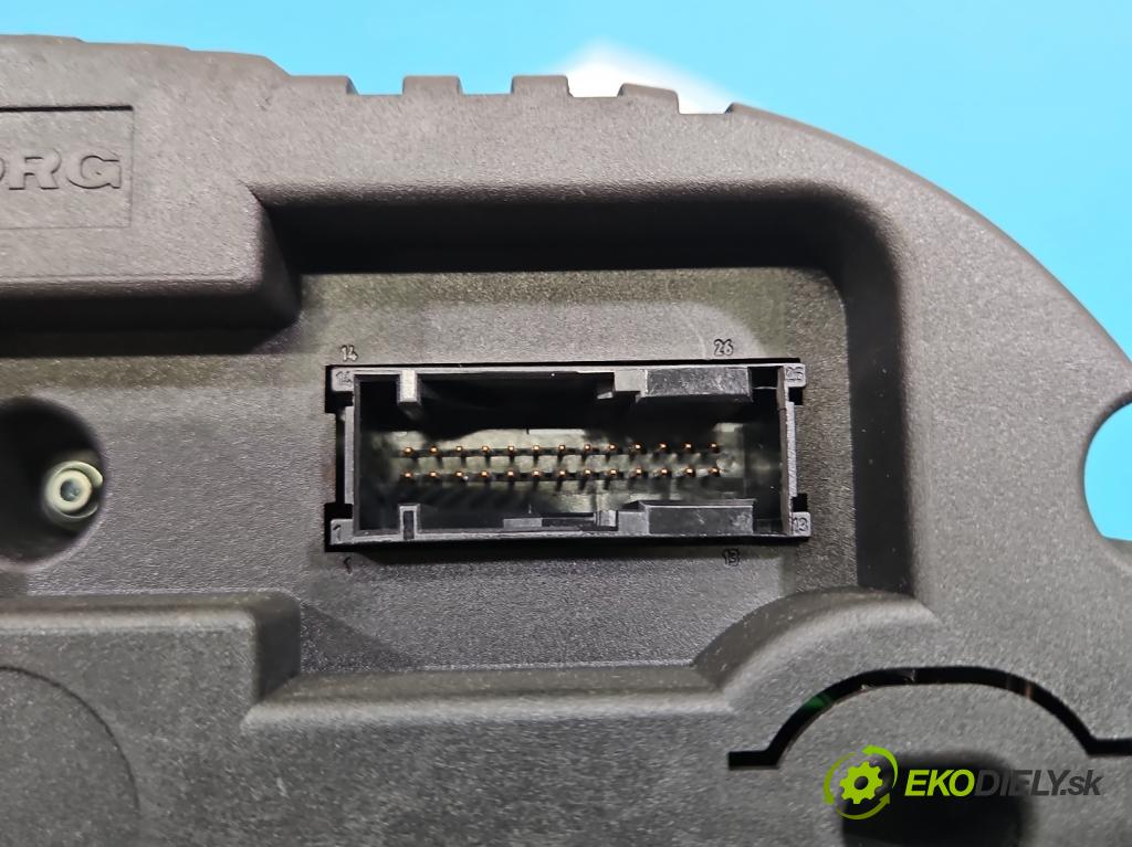 Bmw X3 E83 2003-2010 2.0d 150 hp manual 110 kW 1995 cm3 5- Přístrojová deska 3416113 (Přístrojová deska)