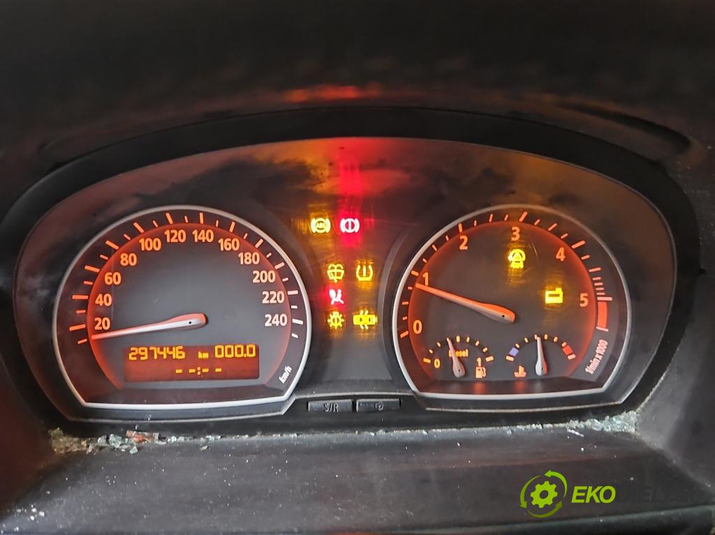 Bmw X3 E83 2003-2010 2.0d 150 HP manual 110 kW 1995 cm3 5- prístrojovka/ budíky 3416113 (Prístrojová doska)