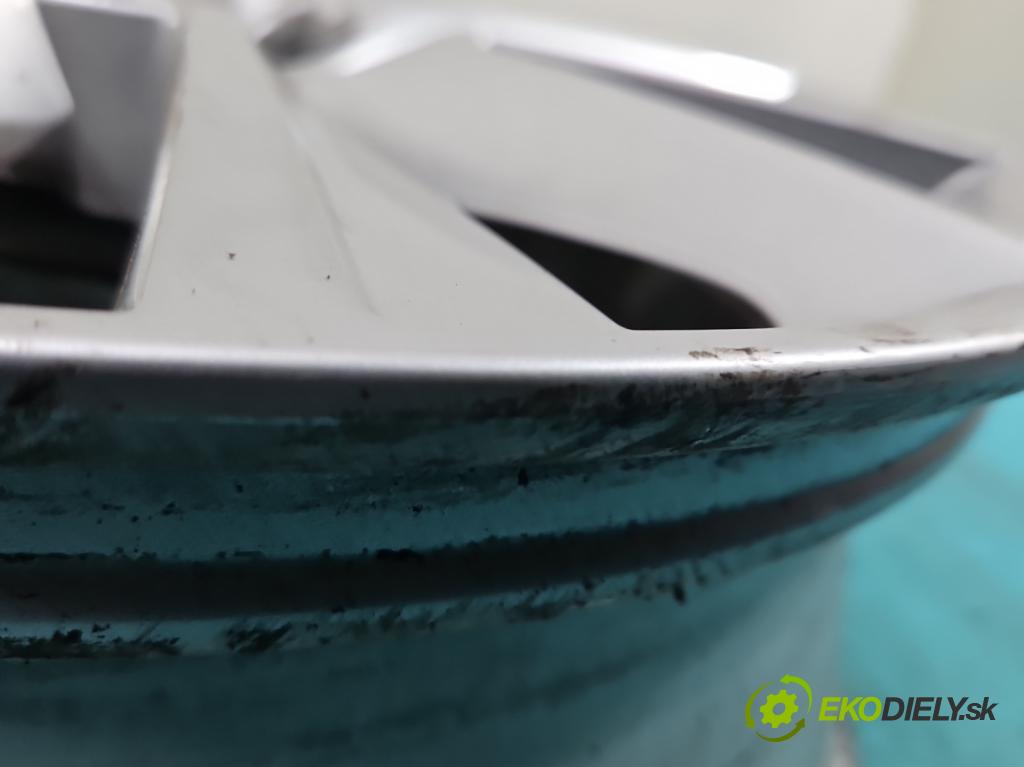 Skoda Scala 2019- 1.5 TSI 150 HP manual 110 kW 1498 cm3 5- Disk hliník 17" 657601025