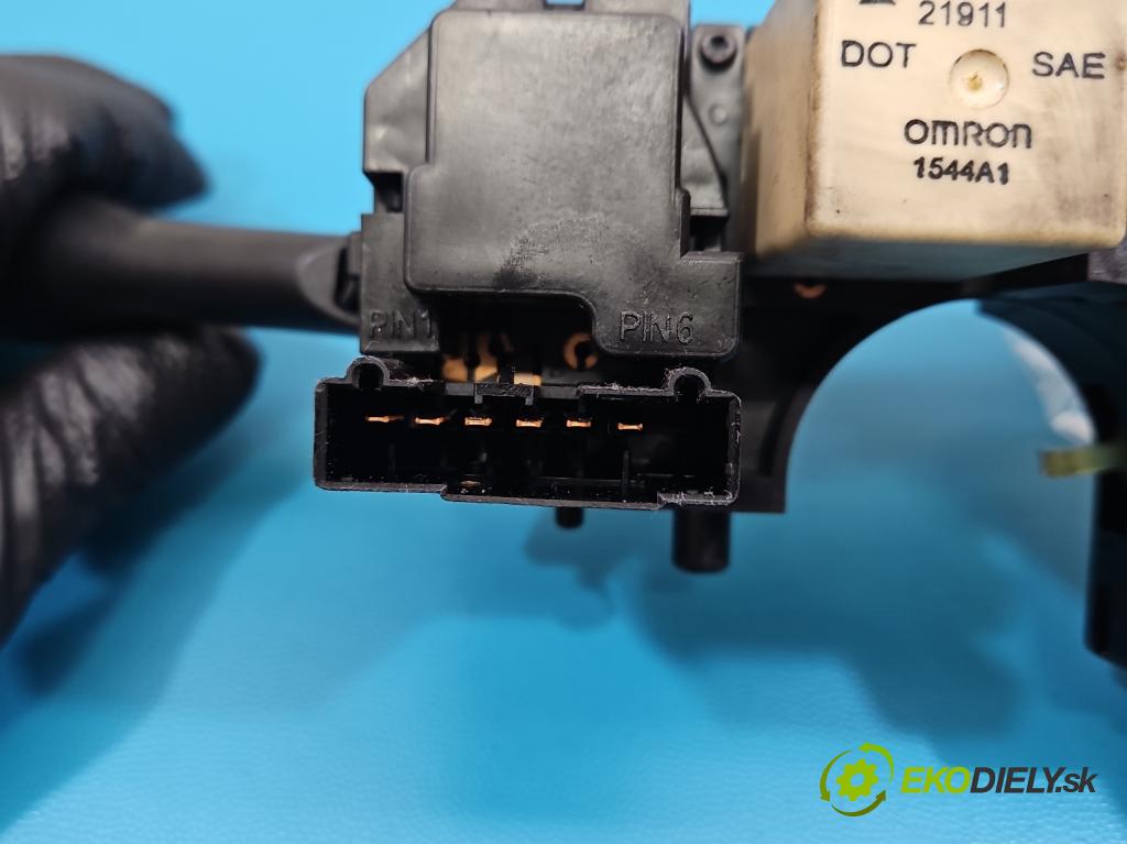 Chrysler Pt cruiser 2.2 CRD 121KM manual 89 kW 2148 cm3 5- prepínač komplex: 05073051AB (Prepínacie páčky pod volantom)