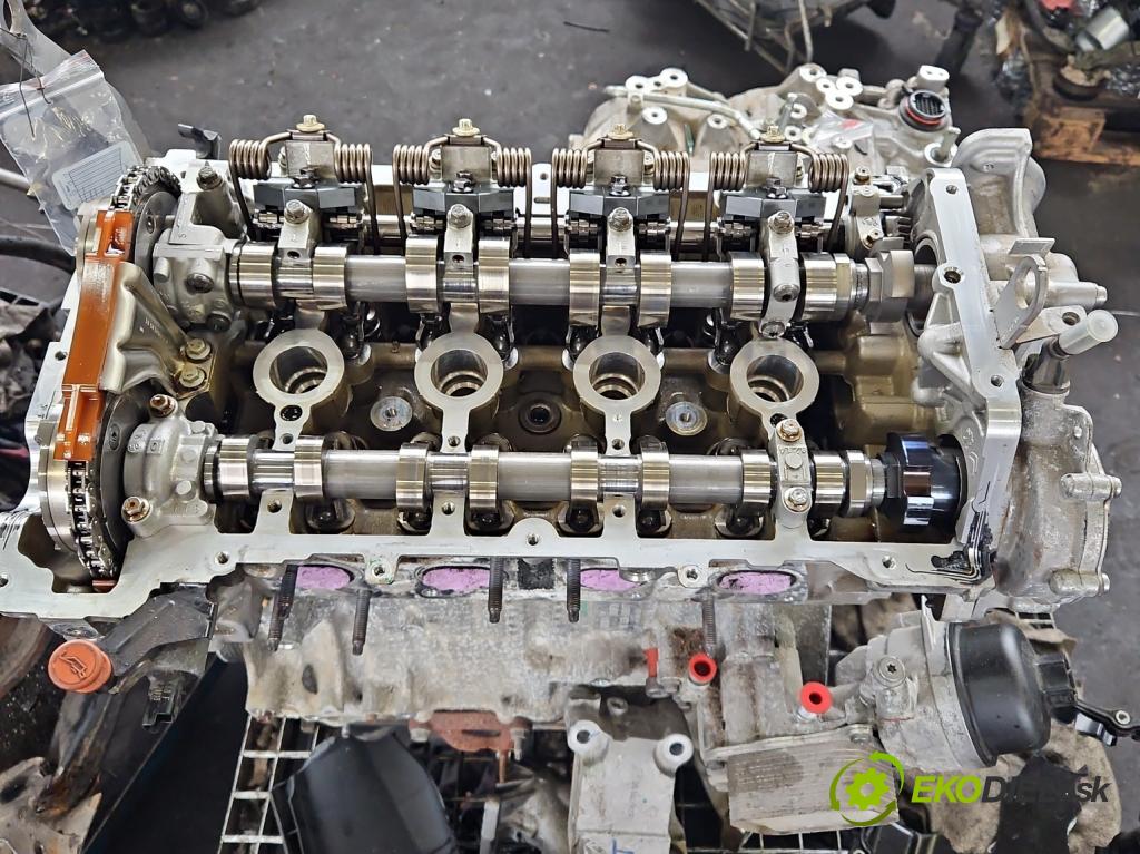 Peugeot 508 II 2018- 1.6 224hp automatic 165 kW 1598 cm3 5- motor benzín: 5G06