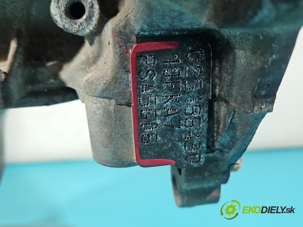 Peugeot 508 II 2018- 1.6 224hp automatic 165 kW 1598 cm3 5- motor benzín: 5G06