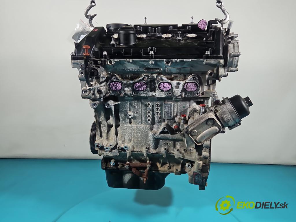 Peugeot 508 II 2018- 1.6 224hp automatic 165 kW 1598 cm3 5- motor benzín: 5G06