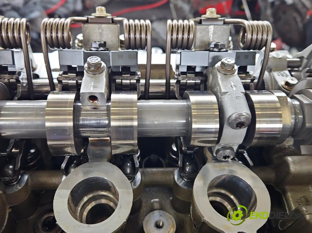 Peugeot 508 II 2018- 1.6 224hp automatic 165 kW 1598 cm3 5- motor benzín: 5G06