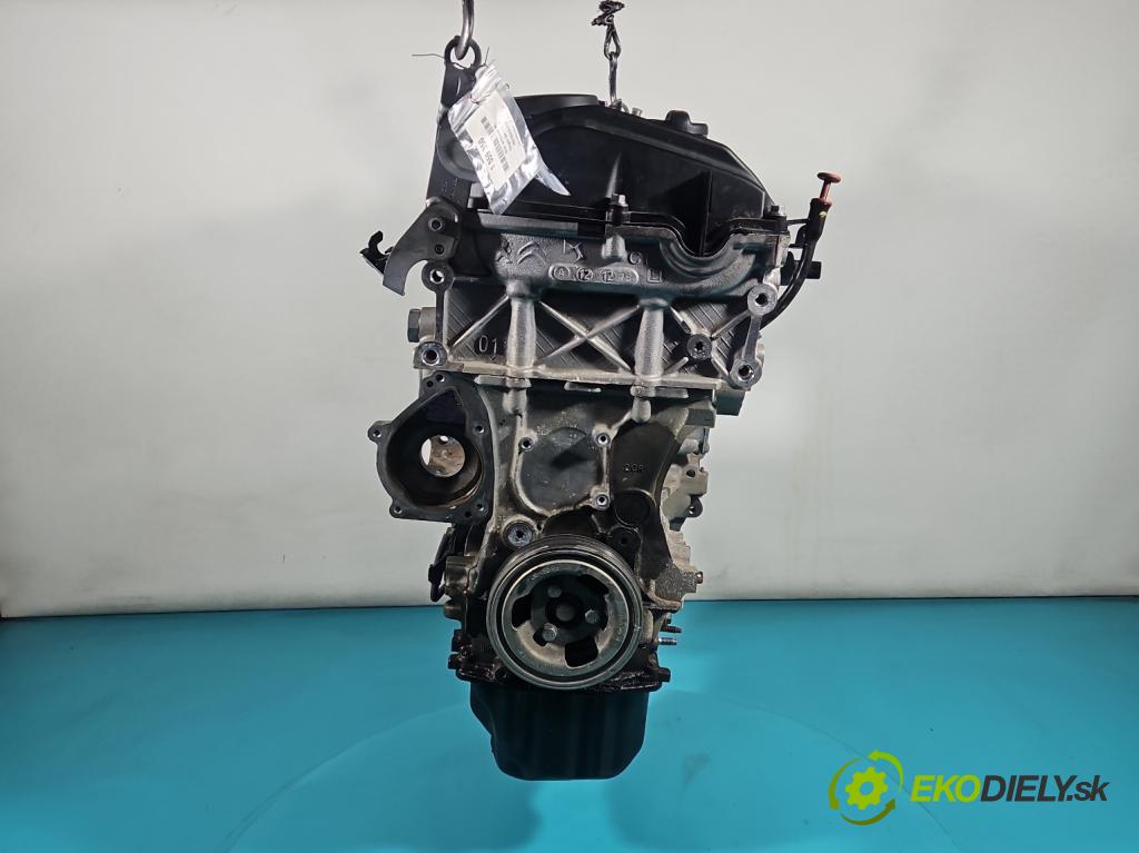 Peugeot 508 II 2018- 1.6 224hp automatic 165 kW 1598 cm3 5- motor benzín: 5G06