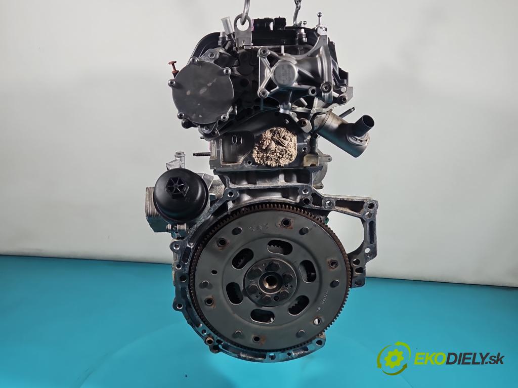 Peugeot 508 II 2018- 1.6 224hp automatic 165 kW 1598 cm3 5- motor benzín: 5G06