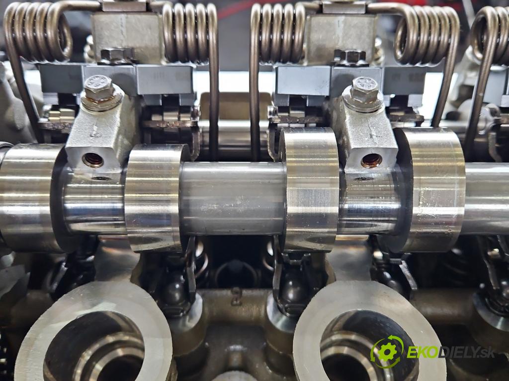 Peugeot 508 II 2018- 1.6 224 hp automatic 165 kW 1598 cm3 5- motor benzín 5G06