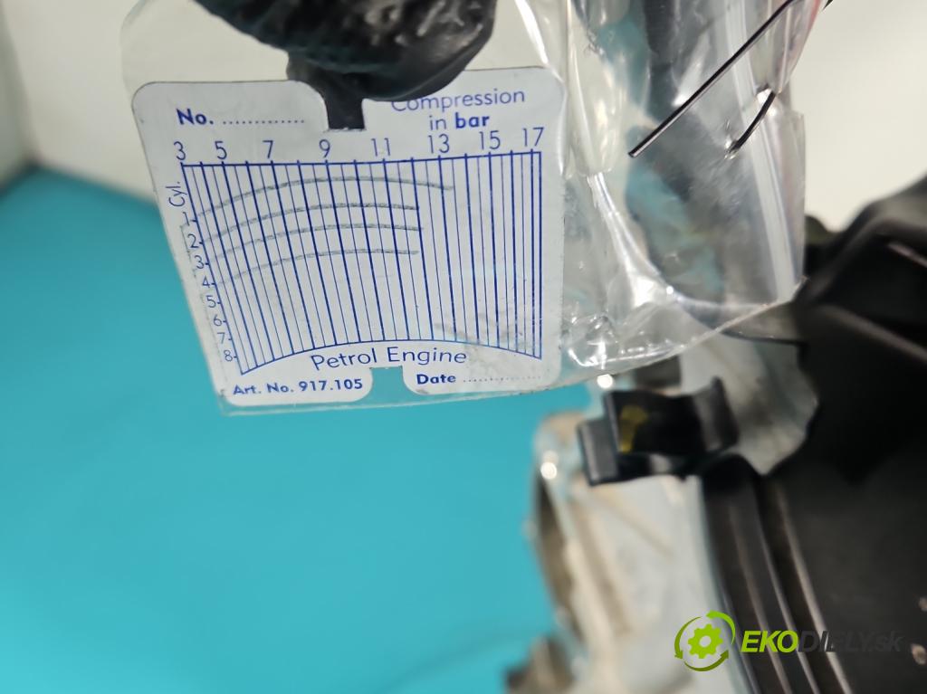 Peugeot 508 II 2018- 1.6 224hp automatic 165 kW 1598 cm3 5- motor benzín: 5G06