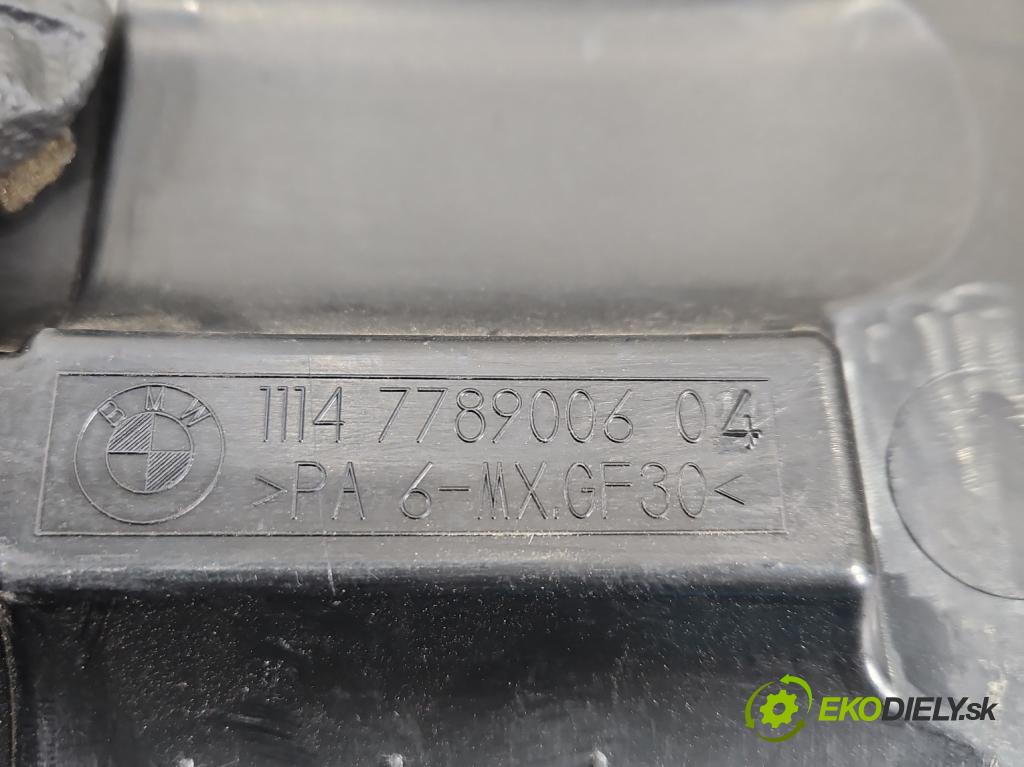 Bmw 1 E87 2004-2011 2.0d 150 HP manual 110 kW 1995 cm3 5- kryt motora horní: 7789006