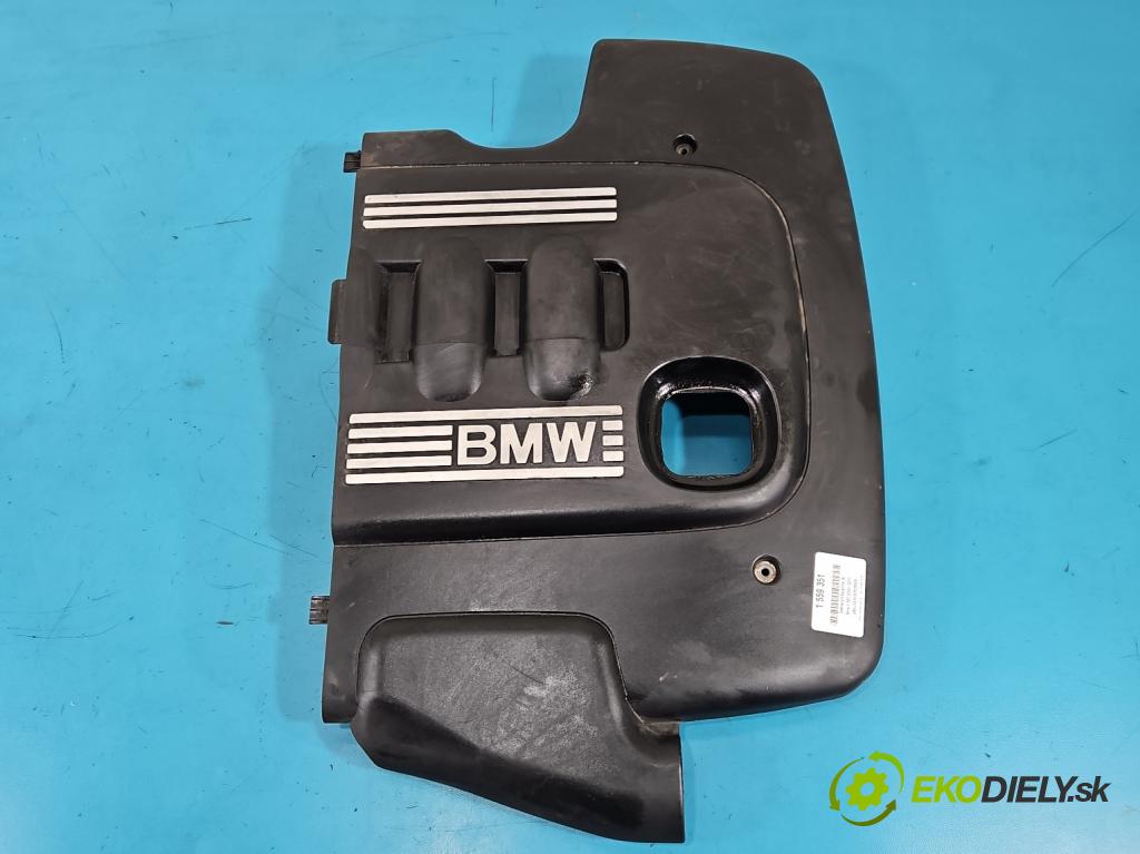 Bmw 1 E87 2004-2011 2.0d 150 hp manual 110 kW 1995 cm3 5- kryt motoru horní 7789006