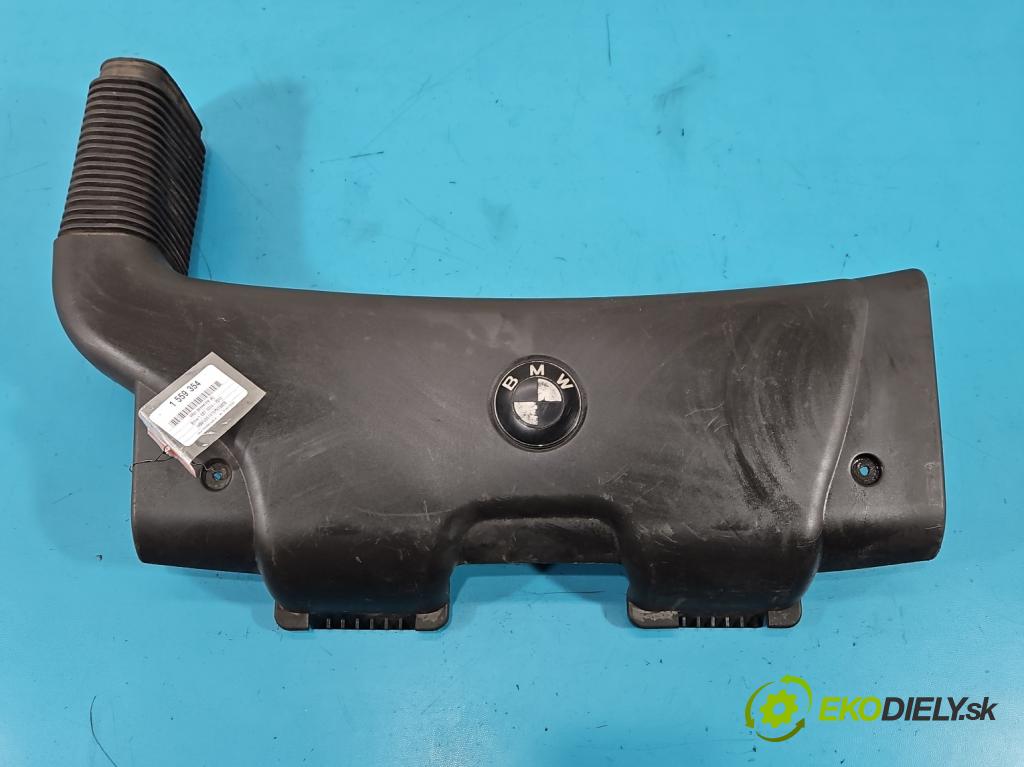 Bmw 1 E87 2004-2011 2.0d 150 HP manual 110 kW 1995 cm3 5- Vstup: vzduchu 7790601