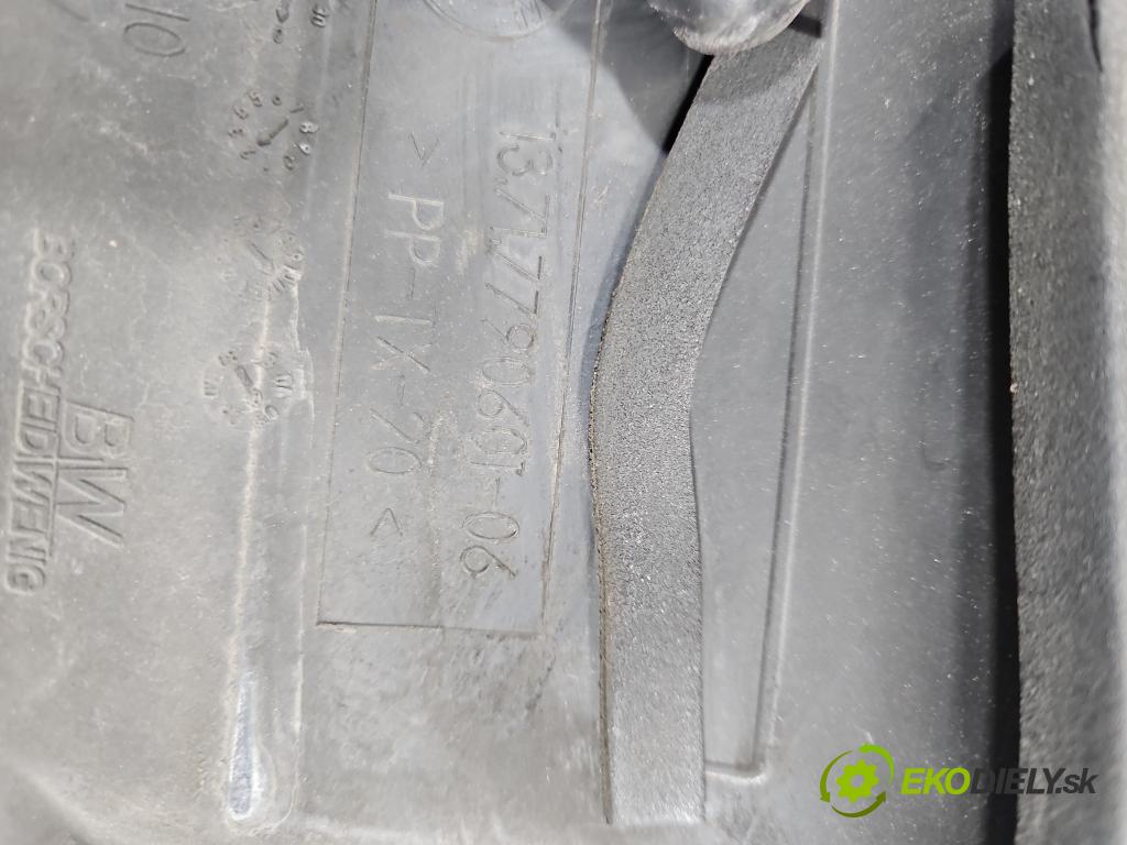 Bmw 1 E87 2004-2011 2.0d 150 hp manual 110 kW 1995 cm3 5- Vstup: vzduchu 7790601