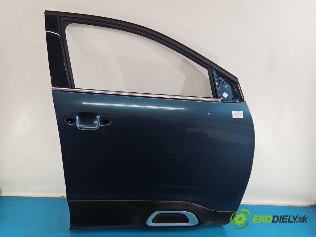 Citroen C5 Aircross 17-25 1.2 T 131 HP manual 96 kW 1199 cm3 5- dvere predné pravé  (Kľučka dverí ostatné)